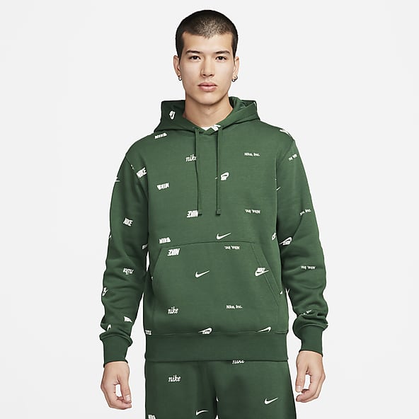 Nike スエット　セットアップ　緑 グリーン（緑）系 Nike(ナイキ) セットアップ(メンズ) - 海外